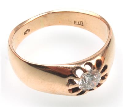 Brillant Ring - Gioielli