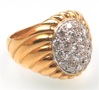 Brillant Ring - Gioielli