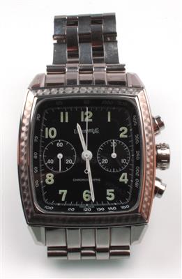 Eberhard  &  Co "Quadrangolo" - Osterauktion (Teil 2) - Juwelen,<br />Schmuck, Armband und<br />Taschenuhren