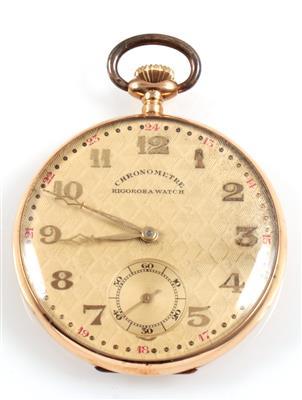 Chronometre Rigorosa Watch - Jewellery