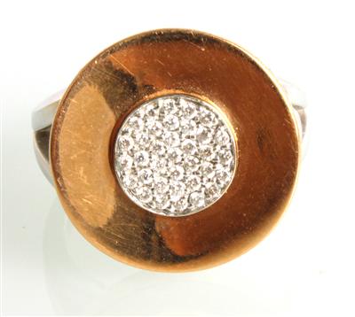 Brillant Ring - Schmuck und Uhren