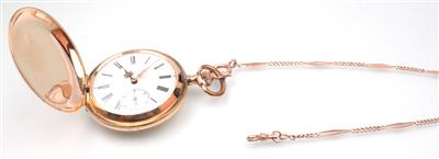 Taschenuhr - Schmuck und Uhren