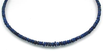 Lapis-Lazuli Collier - Schmuck und Uhren