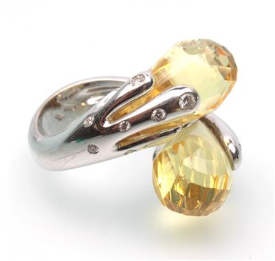 Brillant Ring - Gioielli