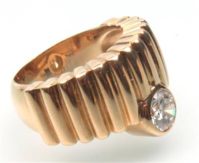 Brillant Ring - Gioielli