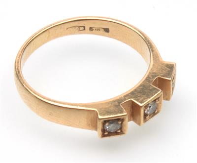 Brillant Ring - Gioielli