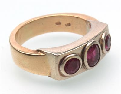 Damen Ring - Weihnachtsauktion - Juwelen und Schmuck