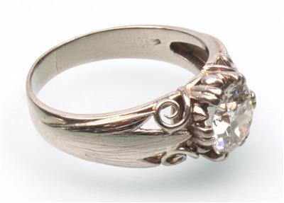 Diamant Ring - Gioielli