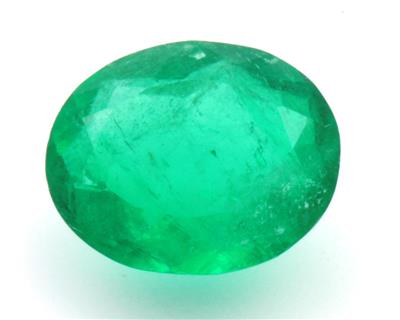 Loser Smaragd 2,54 ct - Jewellery