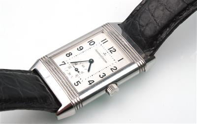 Jaeger le Coultre Reverso - Weihnachtsauktion - Armband- und Taschenuhren