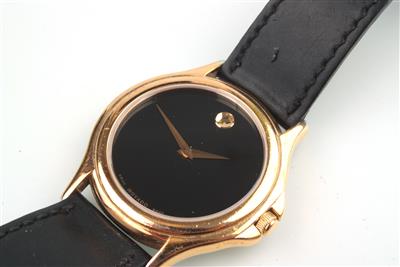 Movado Museums Watch - Klenoty