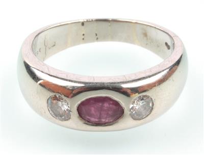 Allianz Ring - Jewellery