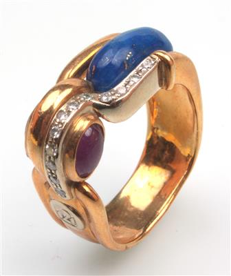 Damen Ring - Gioielli