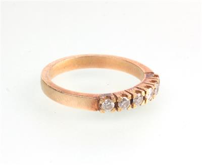 Brillant Ring - Osterauktion Teil 1 - Juwelen und Schmuck