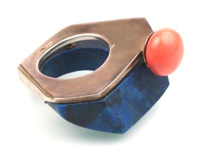 Design Ring - Osterauktion Teil 1 - Juwelen und Schmuck