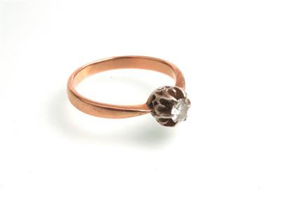 Brillant Ring - Schmuck und Uhren Onlineauktion