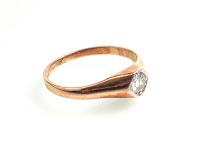 Brillant Ring - Klenoty