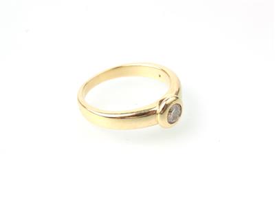 Brillant Ring - Schmuck und Uhren Onlineauktion