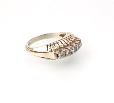 Brillant Ring - Schmuck und Uhren Onlineauktion