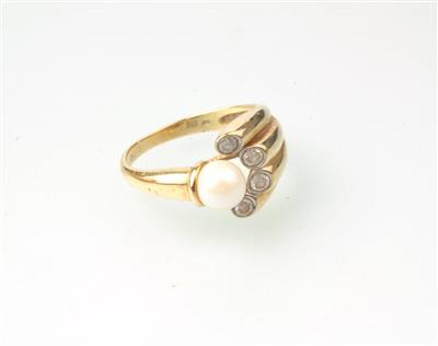 Damen Ring - Schmuck und Uhren Onlineauktion