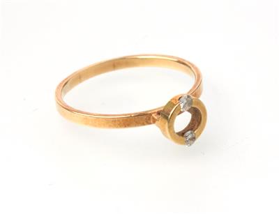 Brillant Ring - Schmuck und Uhren Onlineauktion