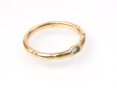 Brillant Ring - Schmuck und Uhren Onlineauktion