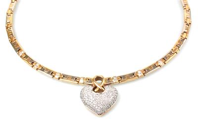 Brillant Collier - Jewellery