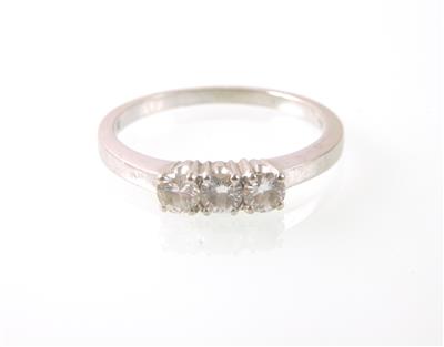 Brillant Ring - Klenoty