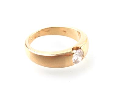 Brillant Ring - Schmuck und Uhren Onlineauktion