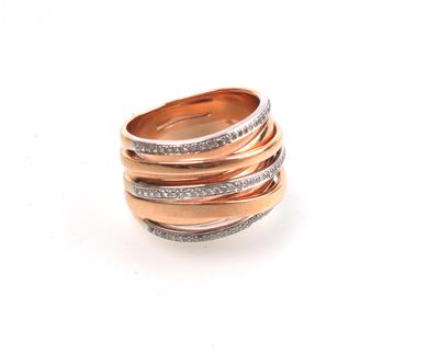 Brillant Ring - Schmuck und Uhren Onlineauktion