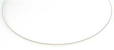 Halskette "Panzerfasson" - Jewellery