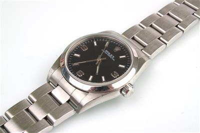 Rolex "Oyster Perpetual" - Schmuck und Uhren Onlineauktion