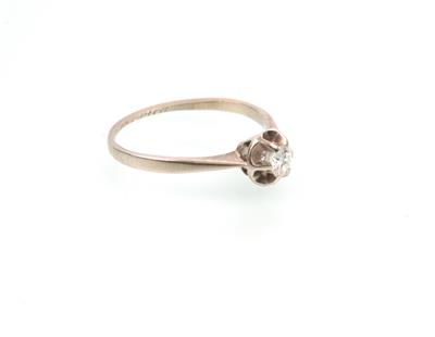 Brillant Ring - Schmuck und Uhren Onlineauktion