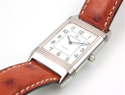 Jaeger-LeCoultre Reverso - Jewellery