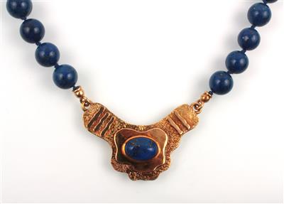 Lapis Lazuli Collier - Schmuck und Uhren Onlineauktion