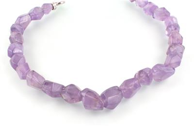 Amethystcollier - Schmuck und Uhren Onlineauktion