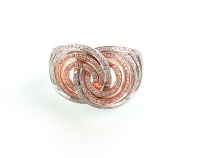 Brillant Ring - Schmuck und Uhren Onlineauktion