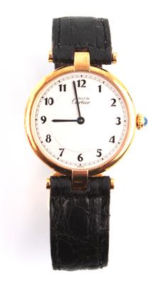 Cartier "Vermeil" - Klenoty