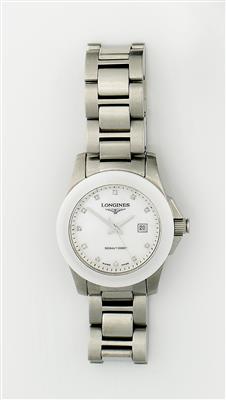 Longines Conquest - Klenoty
