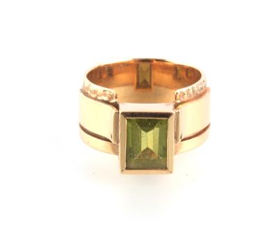 Peridotring - Klenoty