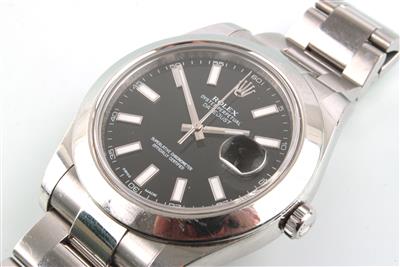 Rolex Oyster Perpetual Dayjust II - Schmuck und Uhren Onlineauktion