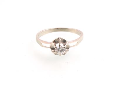 Brillant Ring - Schmuck und Uhren Onlineauktion