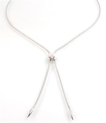 Collier Cablecar "Circle" - Osterauktion - Schmuck und Uhren