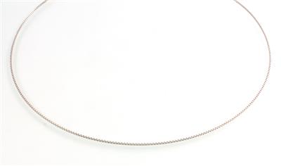 Halskette "Venezianermuster" - Osterauktion - Schmuck und Uhren