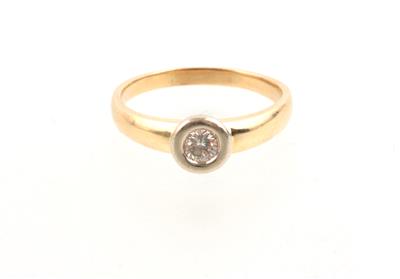 Brillant Ring - Schmuck und Uhren online auction