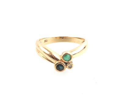 Damen Ring - Schmuck und Uhren