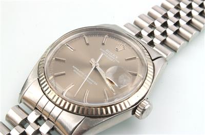 Rolex Oyster Perpetual Datejust - Schmuck und Uhren
