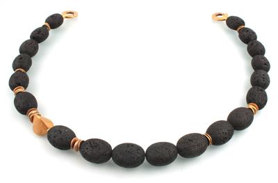 Schmuckstein Collier - Schmuck und Uhren