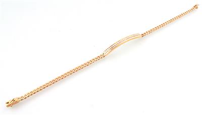 Brillant Armband ca. 0,50 ct - Klenoty