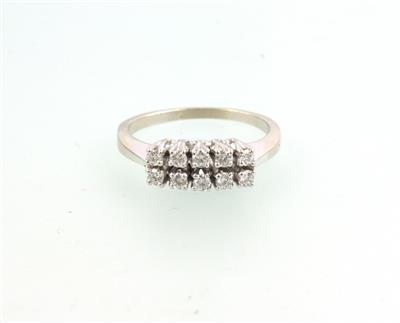 Brillant Ring ca. 0,35 ct - Jewellery